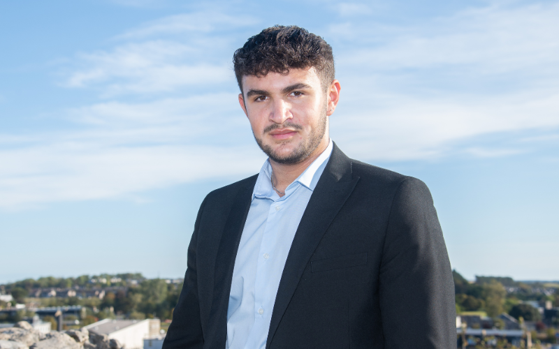 The new face of business: the teenage company owner aiming high